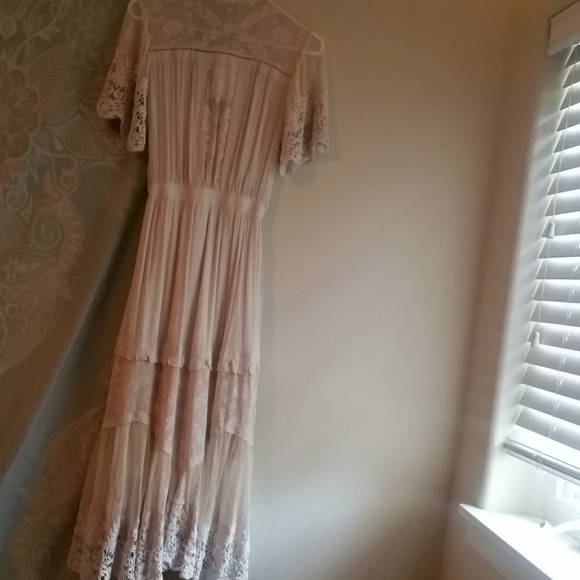 OFFER! RARE Spell Gypsy Maggie Dress - Picture 8 of 8